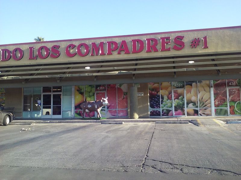 Los Compadres, Las Vegas