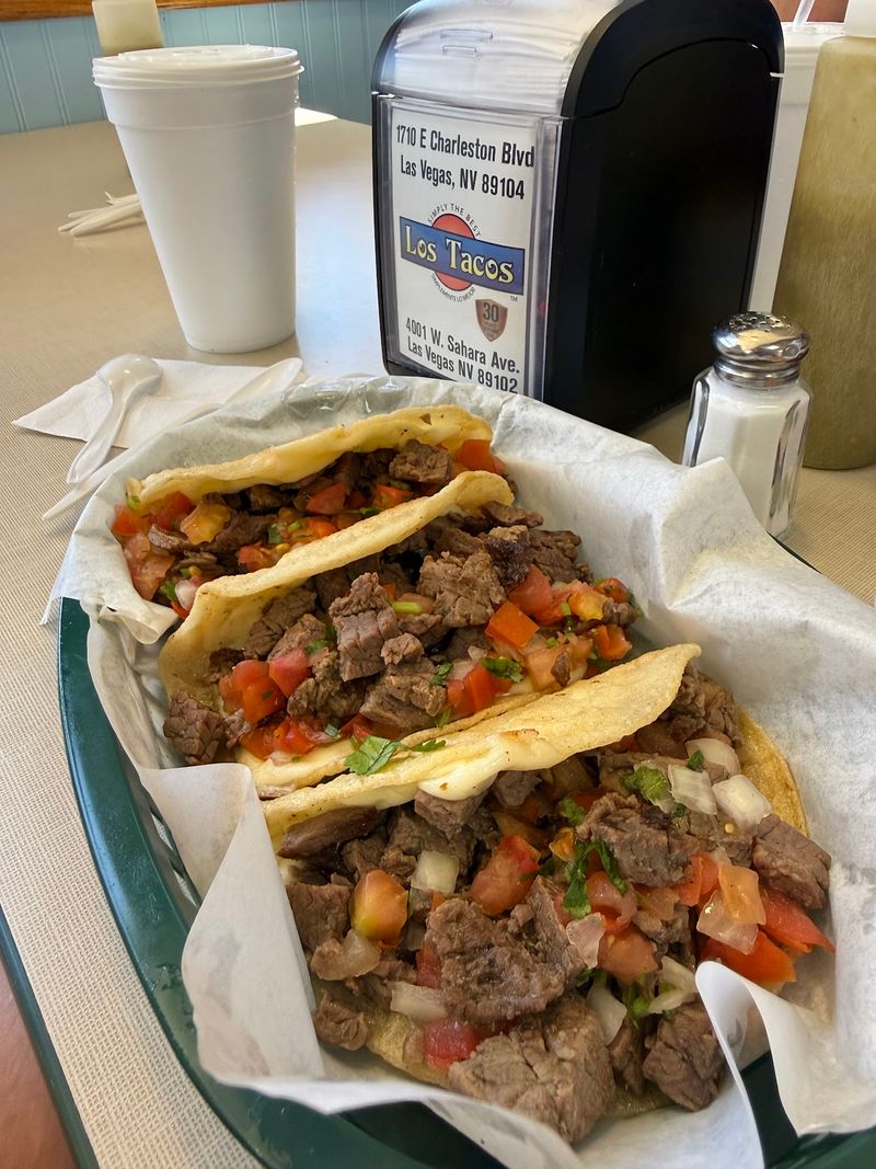 Los Tacos, Las Vegas Los Tacos, Las Vegas