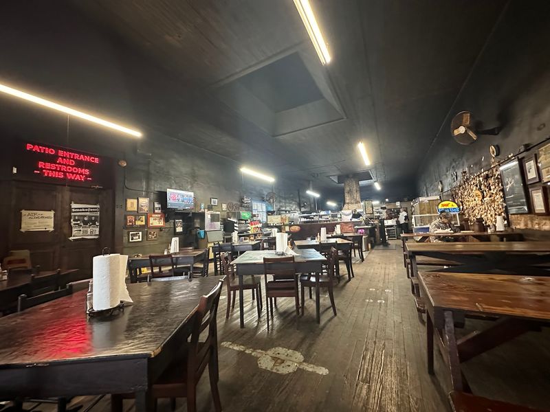 Louie Mueller Barbecue, Taylor, Texas