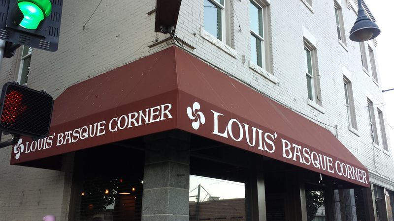 Louis' Basque Corner, Reno area day-trippers, Carson City stop