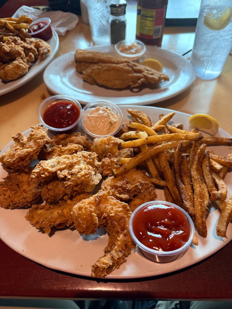 Louisiana Sue's, Las Vegas, Nevada
