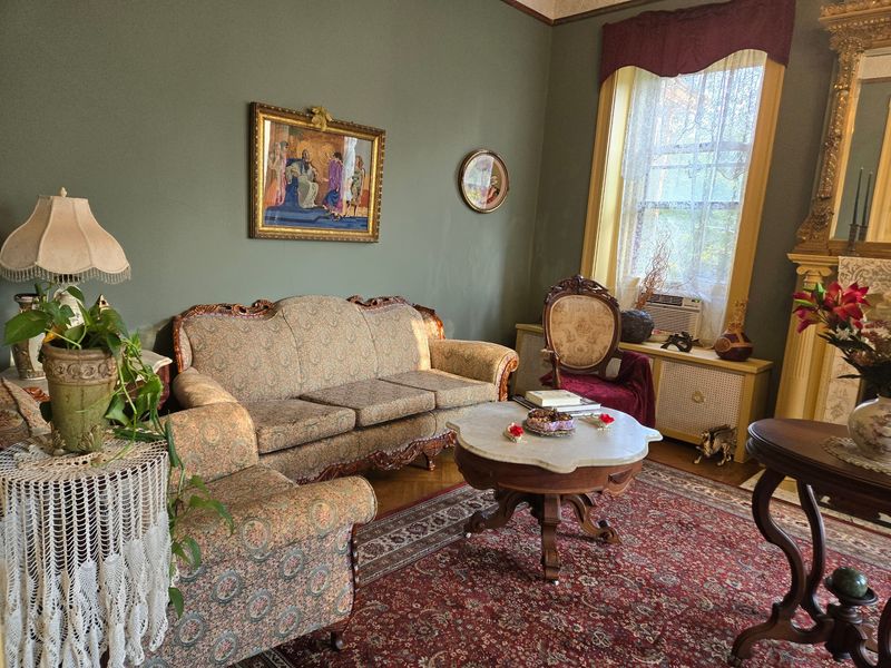 Lounges, Games, And A Garden Hammock