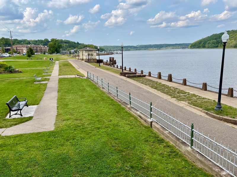 Lowell Park, Stillwater, Minnesota