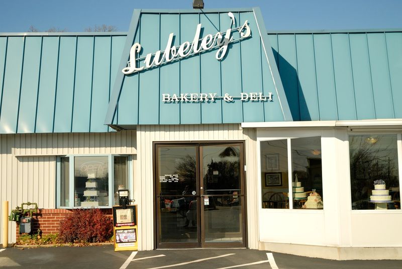 Lubeley's Bakery, St. Louis, Missouri