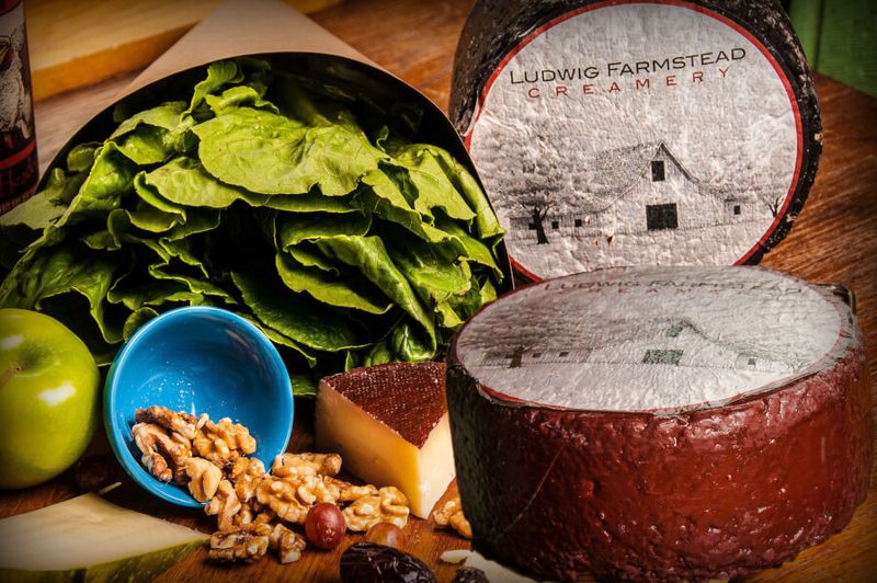 Ludwig Farmstead Creamery, Fithian