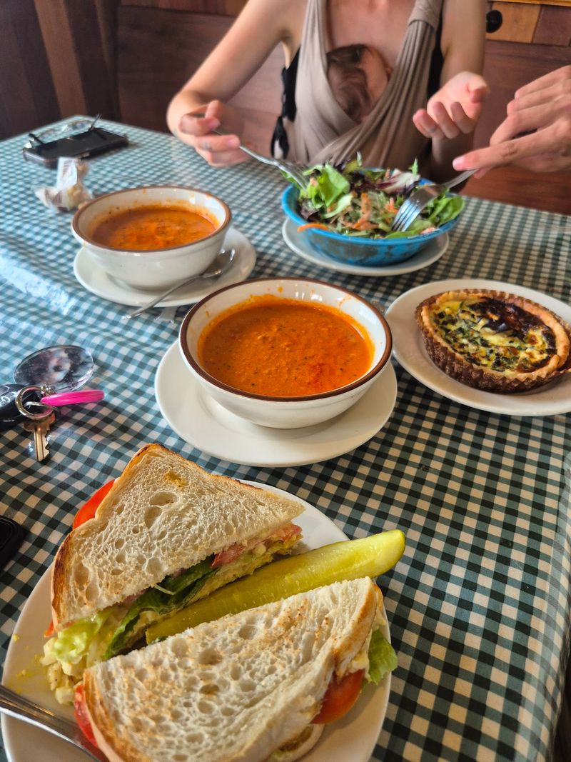Lunch That Rivals The Dessert Lunch That Rivals The Dessert