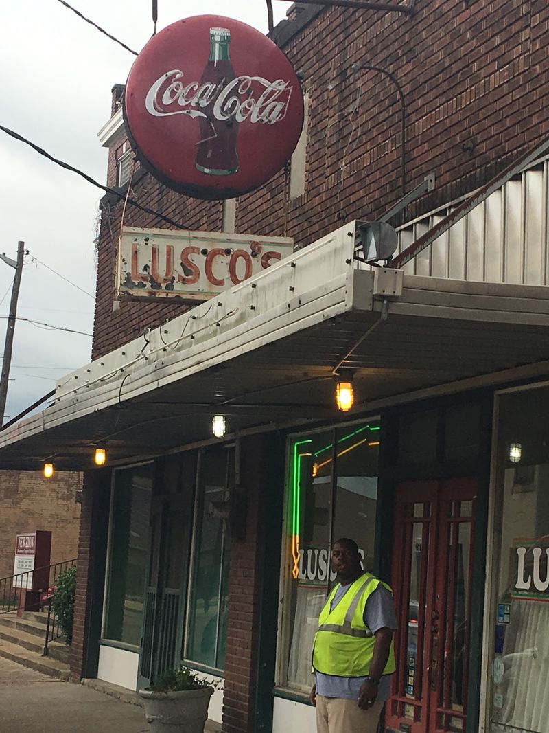 Lusco's, Greenwood, Mississippi