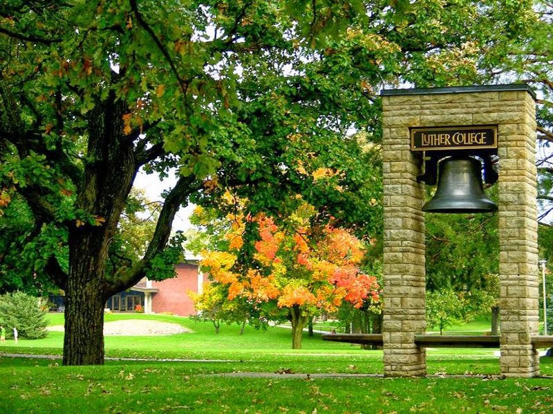 Luther College and Lifelong Learning, Decorah, Iowa Luther College and Lifelong Learning, Decorah, Iowa
