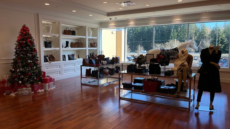 Luxury Labels Like Coach, Kate Spade, Michael Kors, and Gucci