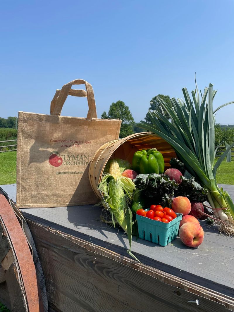 Lyman Orchards, Middlefield, CT