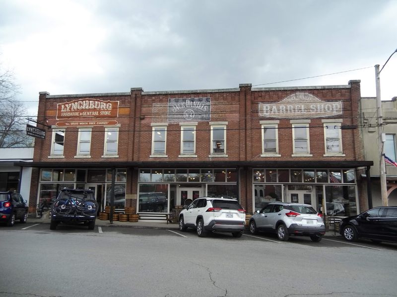 Lynchburg, Tennessee