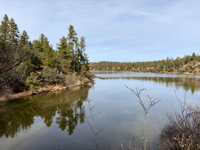 Lynx Lake, Prescott