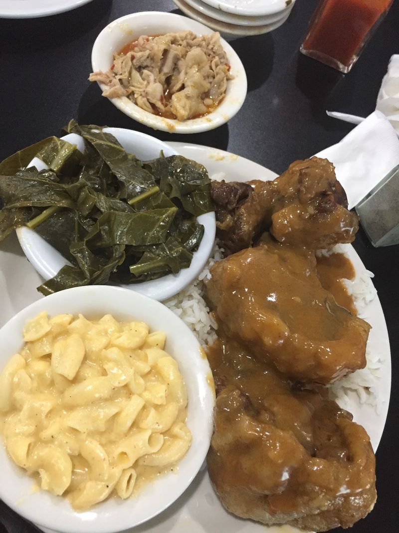 M&M Soul Food Cafe, Las Vegas, NV