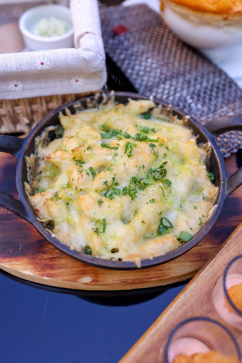 Mac And Cheese Mac And Cheese