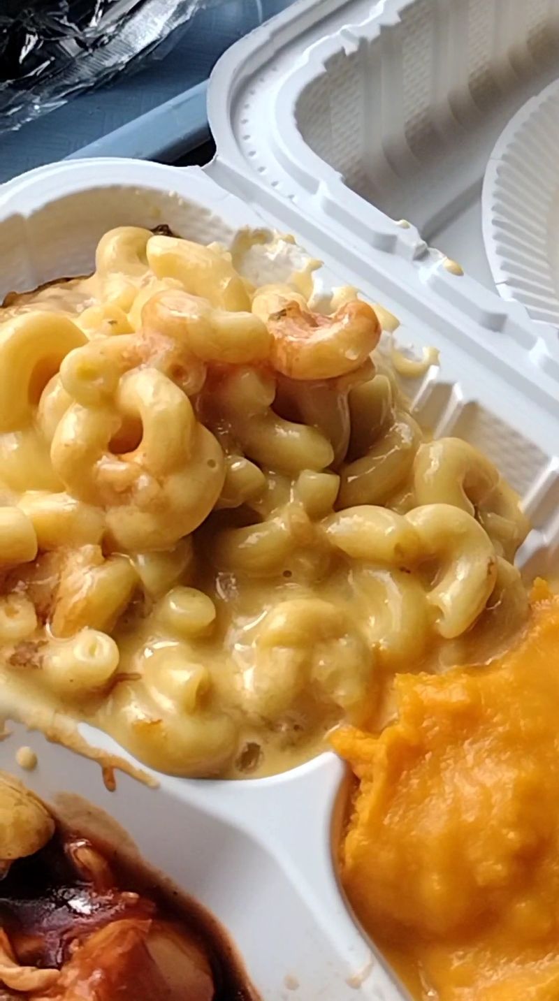 Mac And Cheese That Brings Comfort To Every Bite