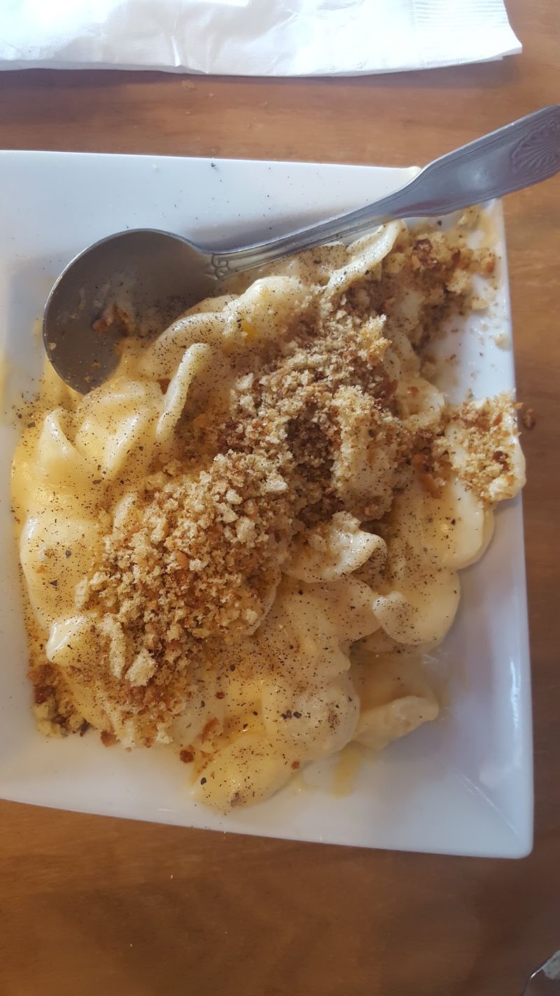Mac and Cheese Done With Genuine Care
