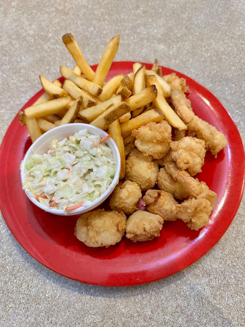 Mac's Fish and Chips, Winter Park