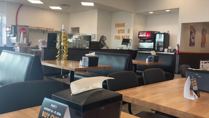 Mac's Hamburgers, Waco, Texas