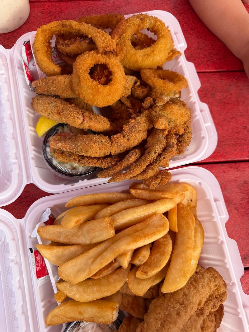 Mac's Seafood, Wildwood, NJ