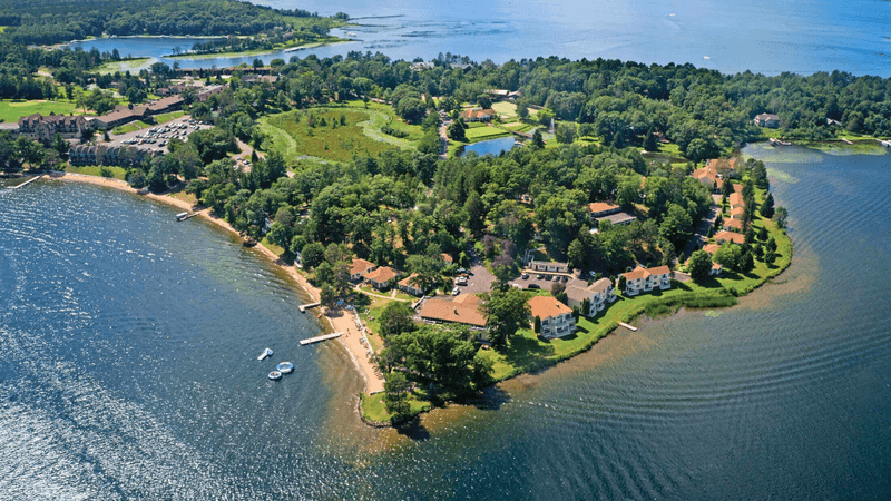 Madden's on Gull Lake, Brainerd