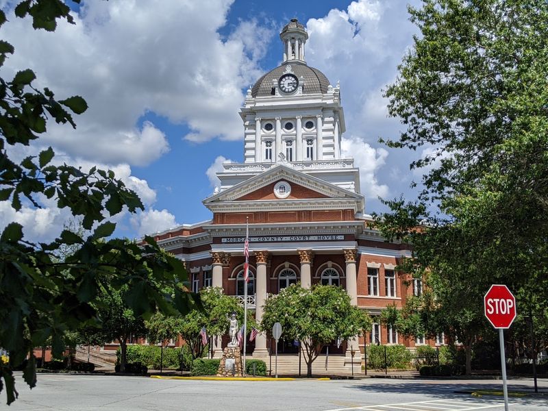Madison, Georgia