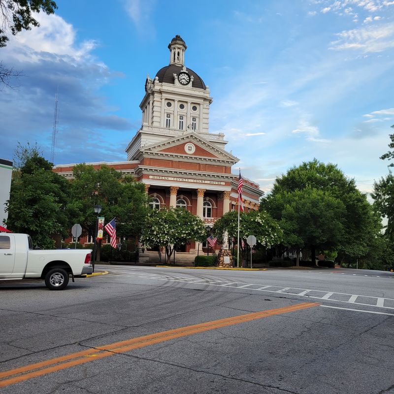Madison, Georgia Madison, Georgia