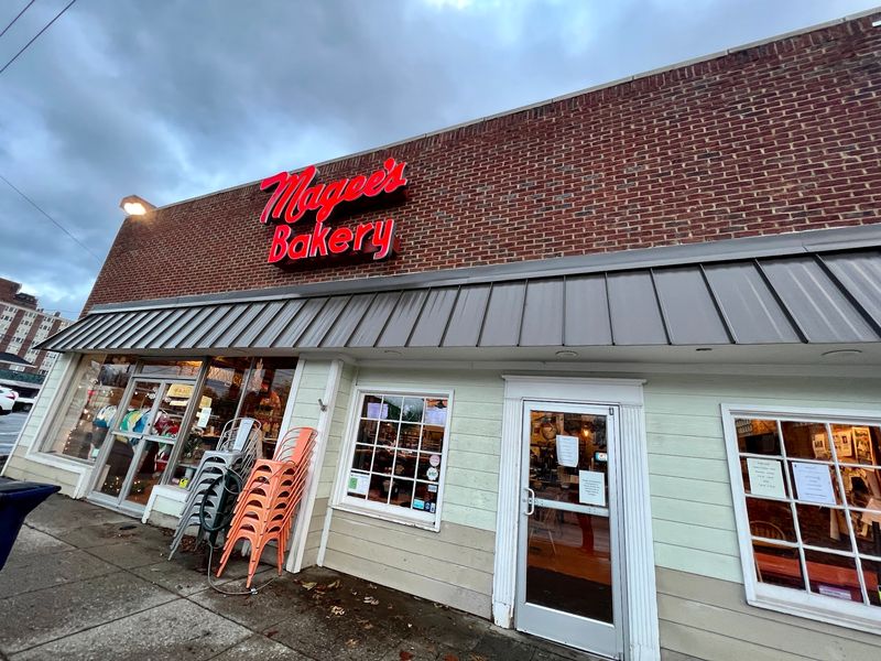Magee's Bakery, Lexington
