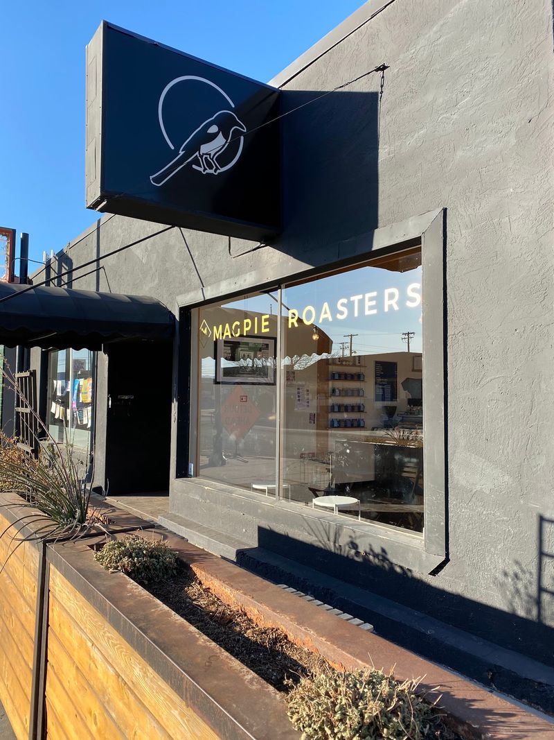 Magpie Coffee Roasters, Reno