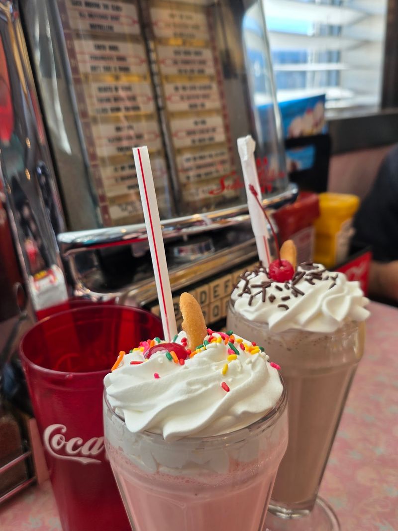 Malts And Milkshakes That Steal The Show