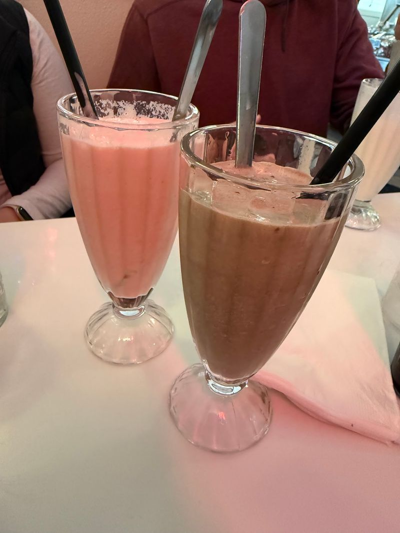 Malts Poured From Steel Tumblers