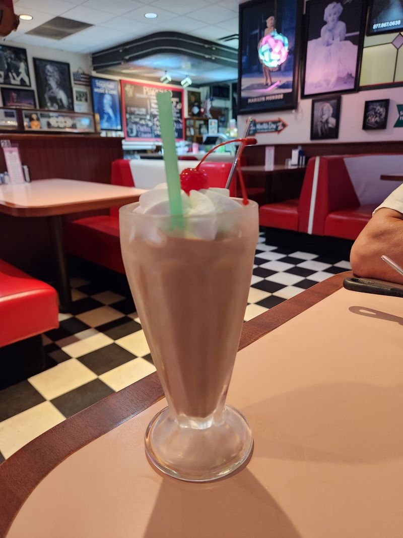 Malts, Shakes, And Sweet Endings