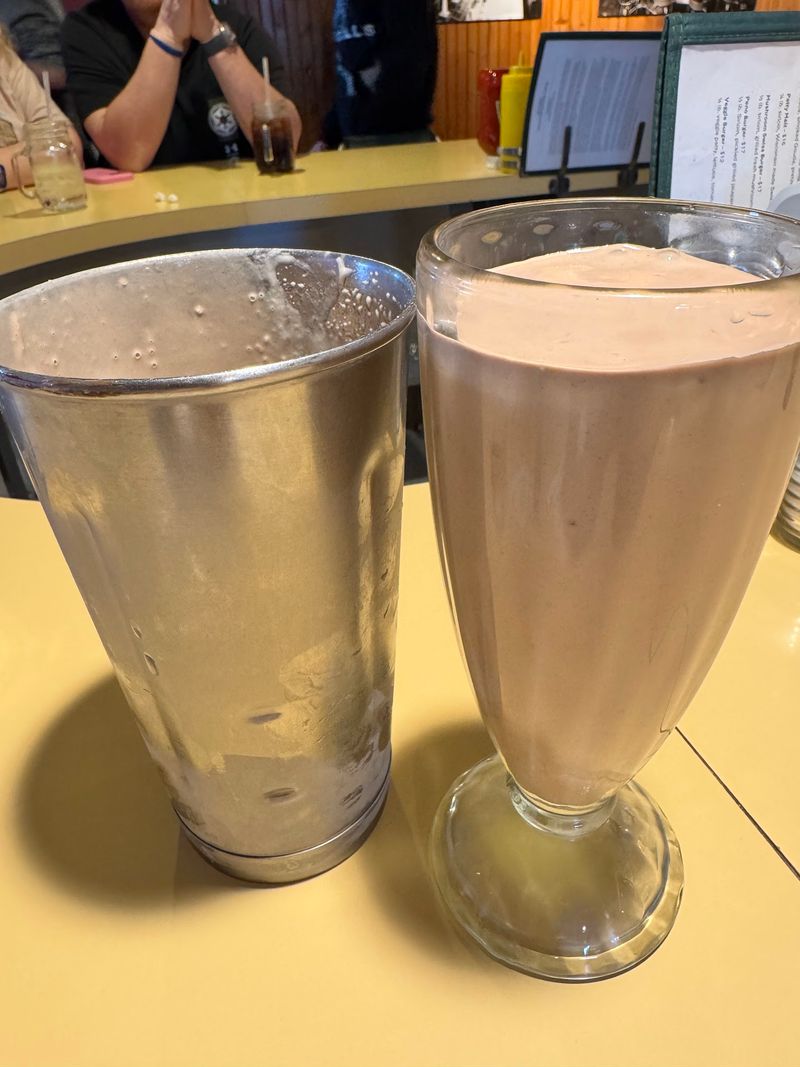 Malts, Shakes, and the Soda Fountain