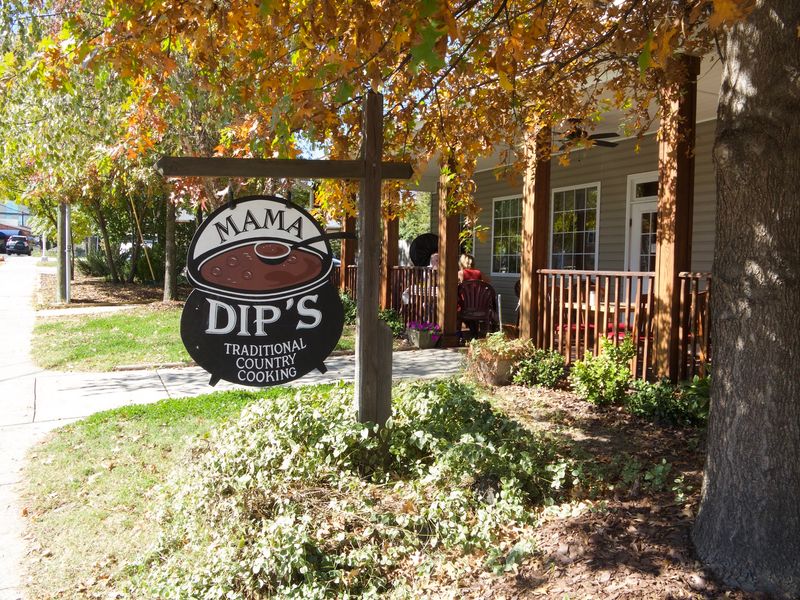 Mama Dip's Kitchen, Chapel Hill Mama Dip's Kitchen, Chapel Hill