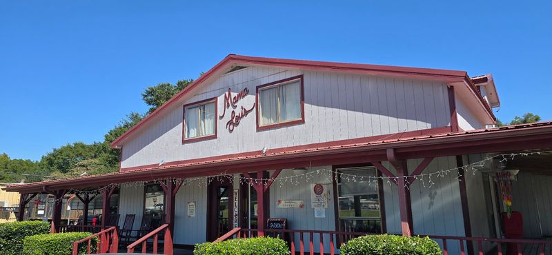 Mama Lou's Restaurant, Mount Meigs