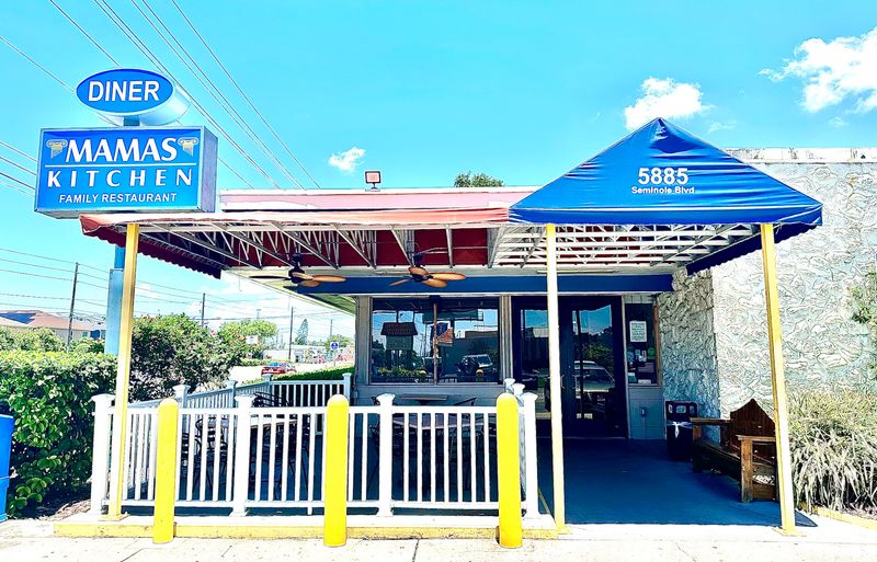Mama's Kitchen, Bonifay