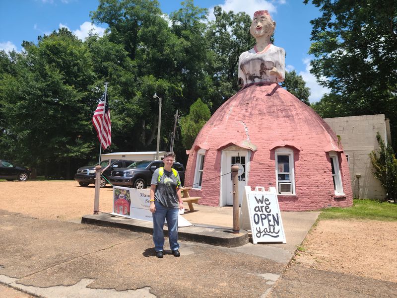 Mammy's Cupboard, Natchez, Mississippi