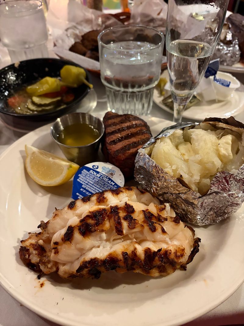 Mancini's Char House, St. Paul, Minnesota