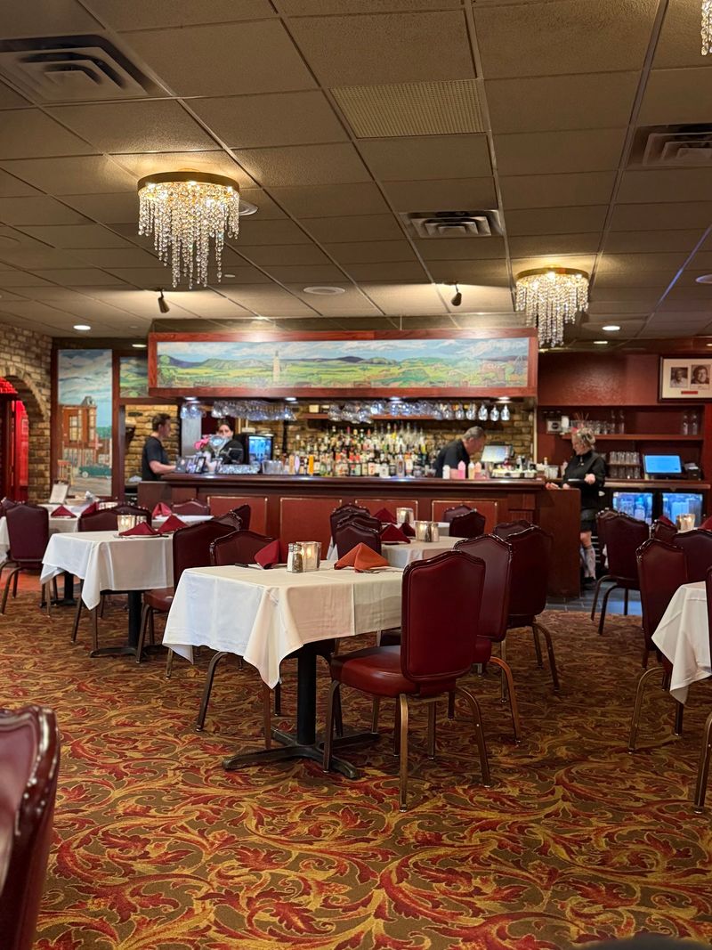 Mancini's Char House, St. Paul