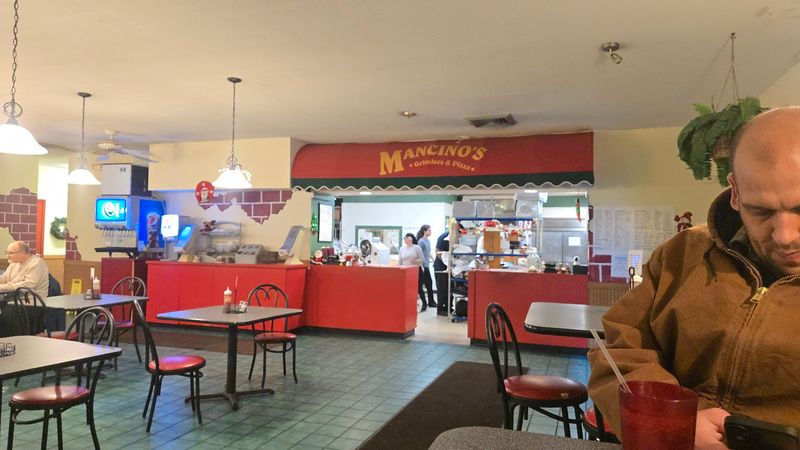 Mancino's, Fort Wayne, Indiana