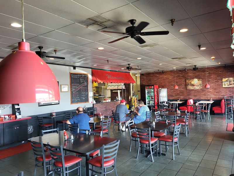 Mancino's / Local Diners, Story, Indiana