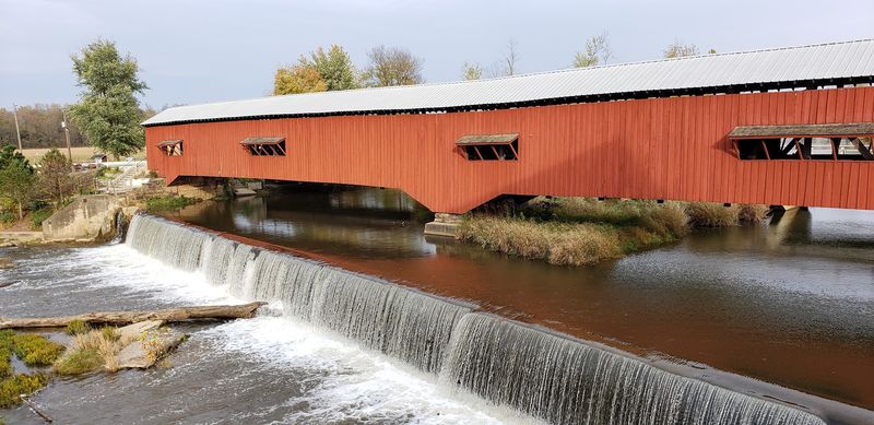 Mansfield, Indiana