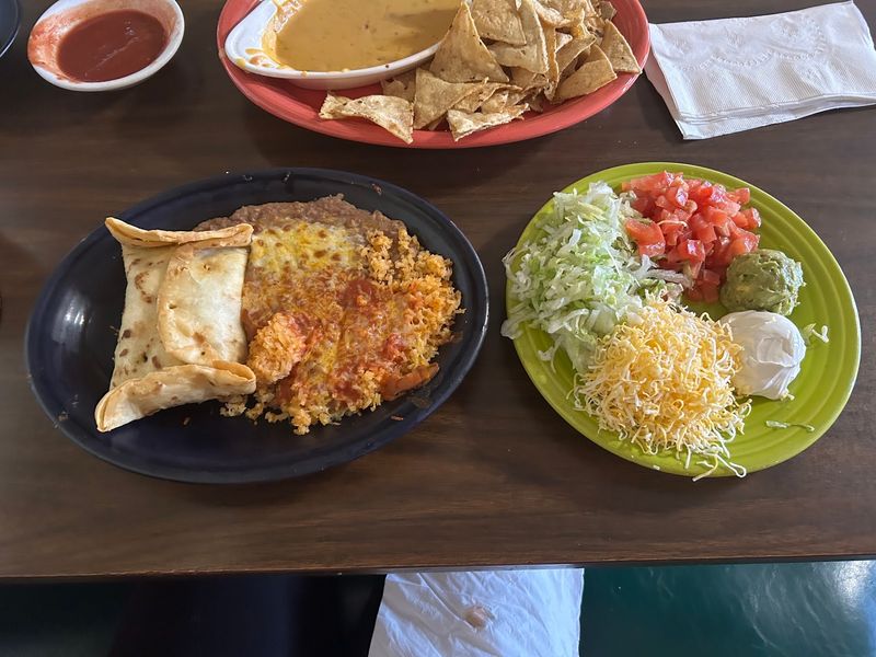 Manuel's Mexican Restaurant, Colorado Springs, Colorado