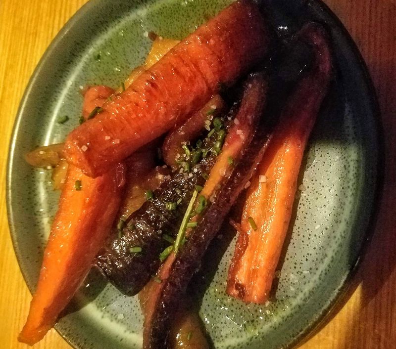 Maple Carrots