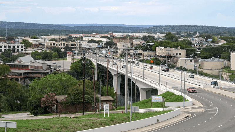 Marble Falls, Texas