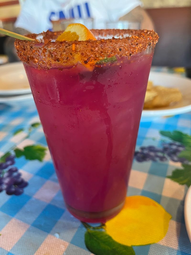 Margaritas, Prickly Pear, and Happy Hour