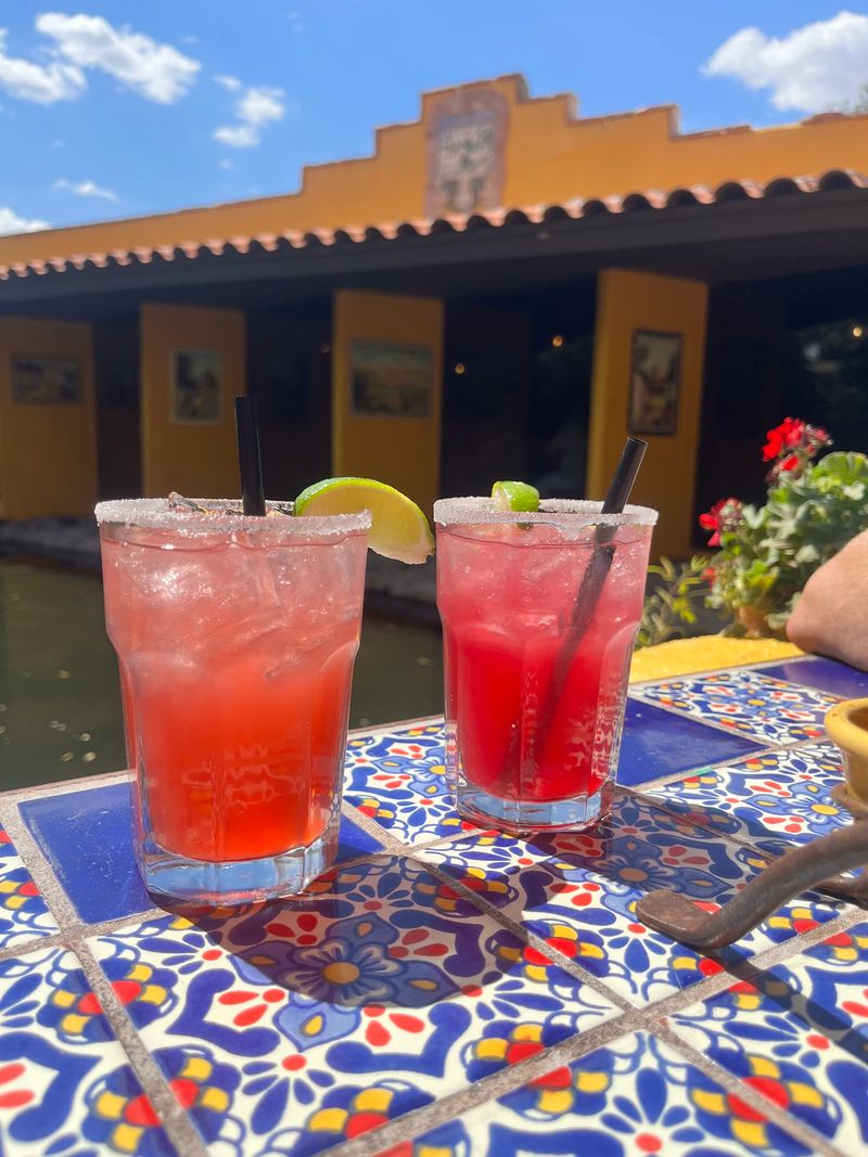 Margaritas That Actually Impress