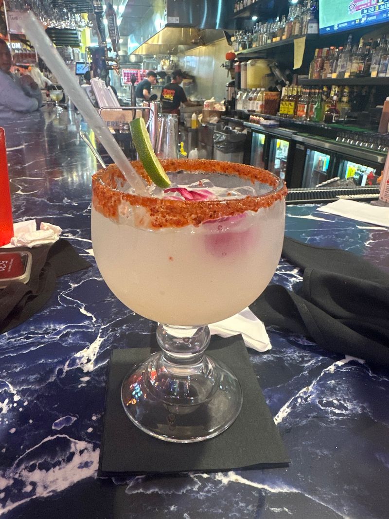 Margaritas With A Loyal Following Margaritas With A Loyal Following