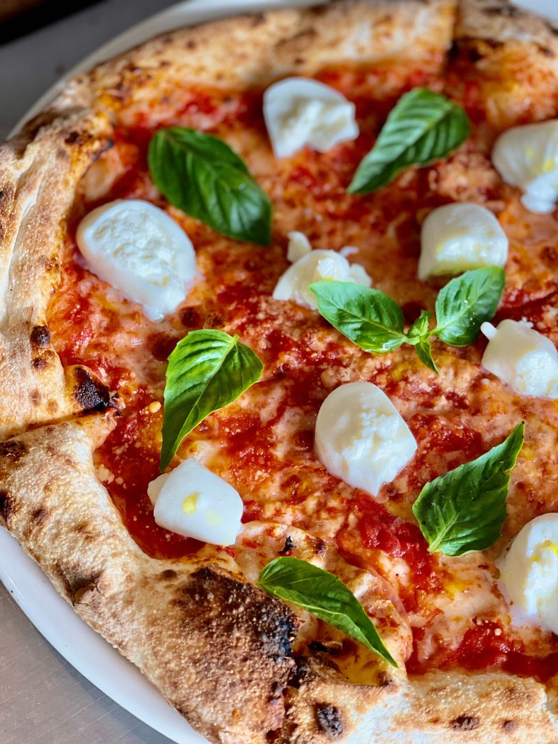 Margherita Pizza