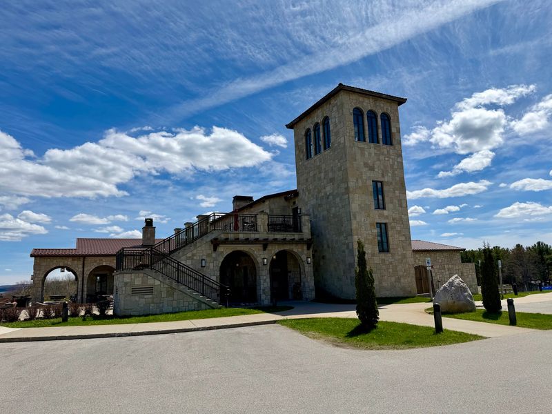 Mari Vineyards, Traverse City, Michigan