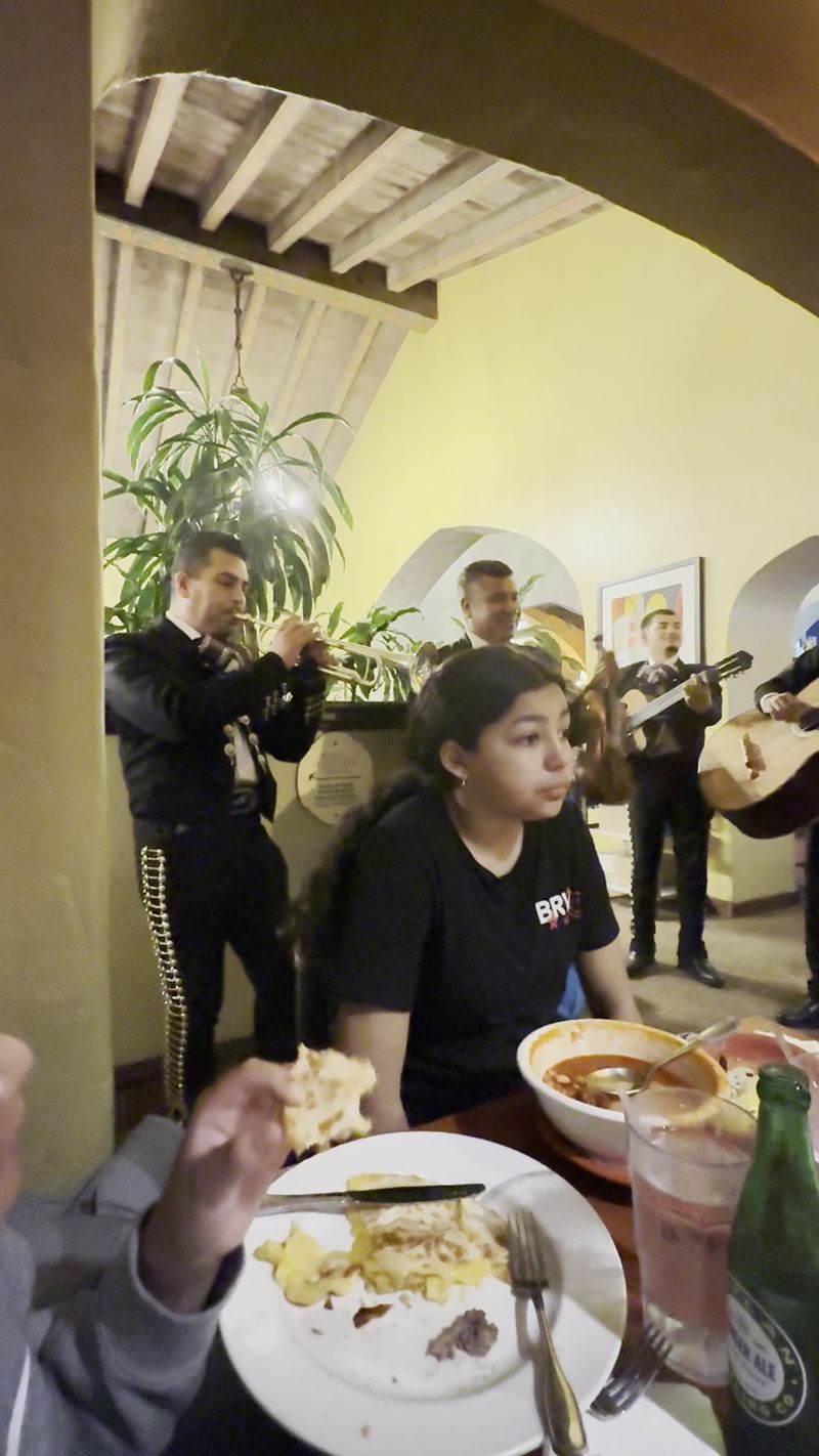 Mariachi Nights That Turn Dinner Into A Party
